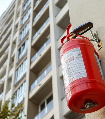 požiarna bezpečnosť bytových domov